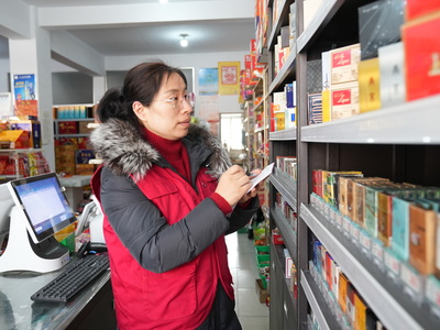 山東昌樂縣局（分公司）深入開展市場調(diào)研，精準施策提升服務(wù)質(zhì)量