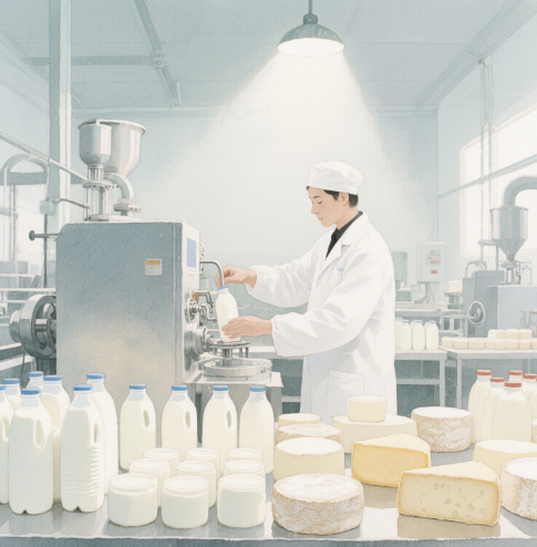 2025年乳制品行業(yè)分析 微生物防控成為行業(yè)焦點